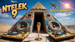 AFRIKA BAMBAATAA Returns with Flame Blazing Hip-Hop Artist NTELEK