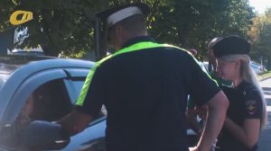 В ЖЕЛЕЗНОГОРСКЕ ПРОШЕЛ РЕЙД ГИБДД ПО ПРОВЕРКЕ СОБЛЮДЕНИЯ ПРАВИЛ ПЕРЕВОЗКИ ДЕТЕЙ В АВТОТРАНСПОРТЕ