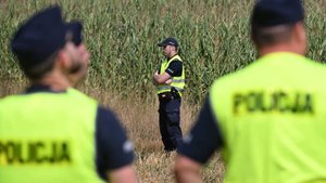 Польская полиция зафиксировала нарушение воздушного пространства беспилотником