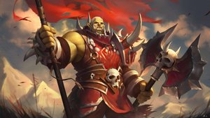 Hearthstone/Хартстоун/Гаррош Адский Крик!