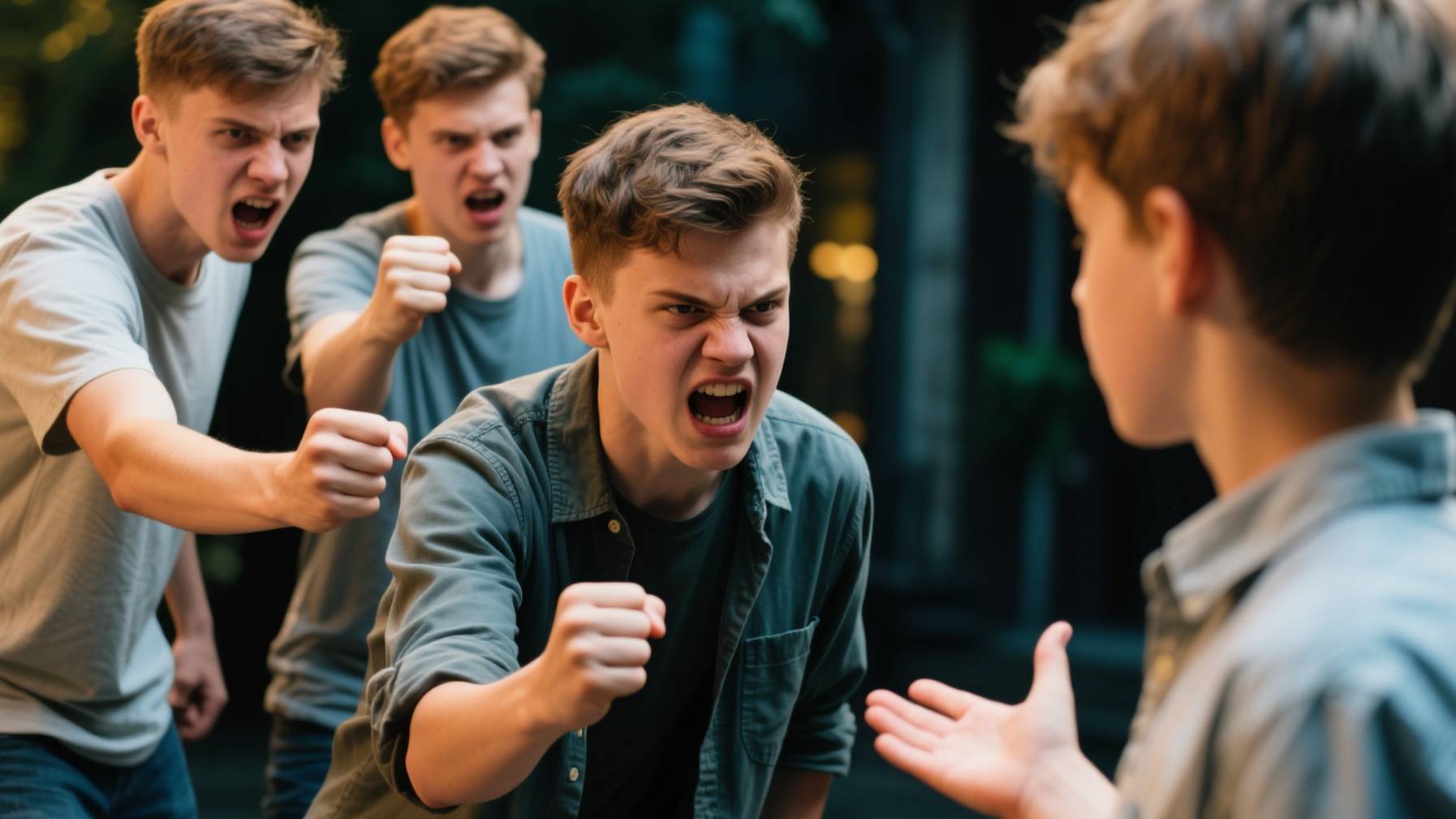 Подростки избили сына участника СВО в Челябинске и потребовали «дань» смотреть онлайн