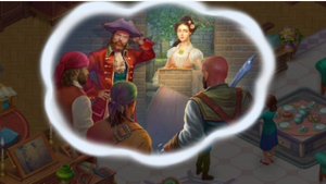 13-й день: Вечеринка для Амелии