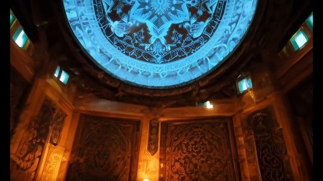 Mystic Enchantress: Journey Through Nordic Fantasy Soothing Melodies