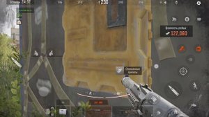 Арена Брейкаут часть 1