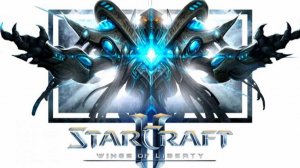 StarCraft II Wings of Liberty 16 СЕРИЯ ЛЕГЕНДАРНАЯ СТРАТЕГИЯ Приятного просмотра