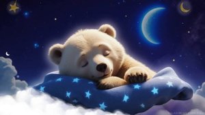 Спокойный сон для малыша 💤 Колыбельная от Моцарта №12