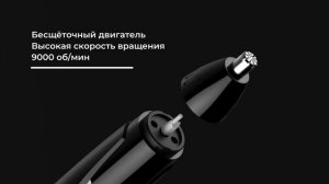 ТОП—5. Лучшие триммеры для стрижки в носу и ушах. Рейти