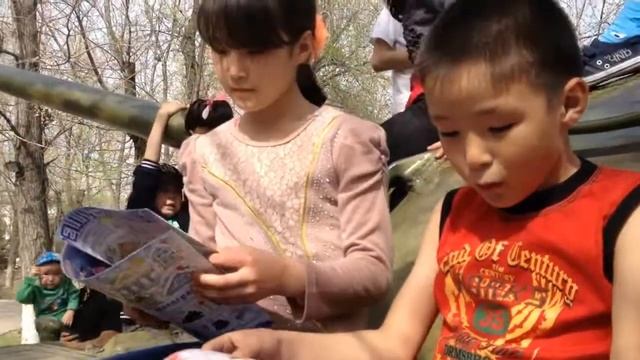 Почитаем вместе! смотреть онлайн