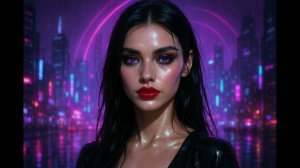 (Trap Synthwave) Vortex Neon Command