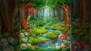 Трубит свою песню шмель.mp4