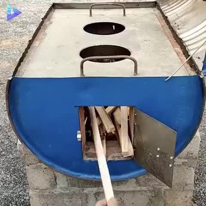 Превращение из хлама в нужную вещь.