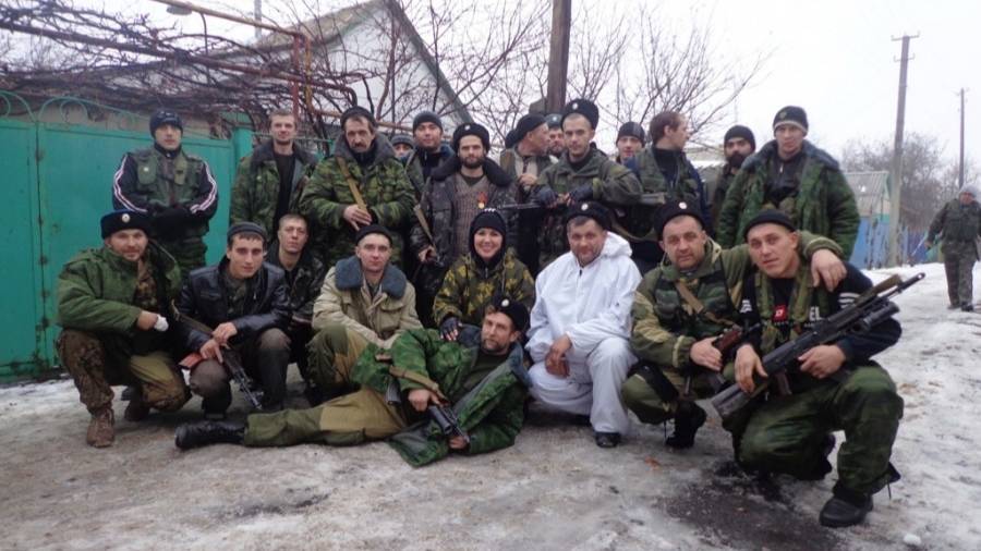 В 2015 году наш Фонд быстро пришел на помощь Донбассу. смотреть онлайн