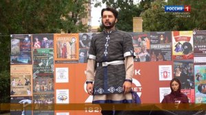 "Театр в нашей жизни" (на карачаевском языке)
