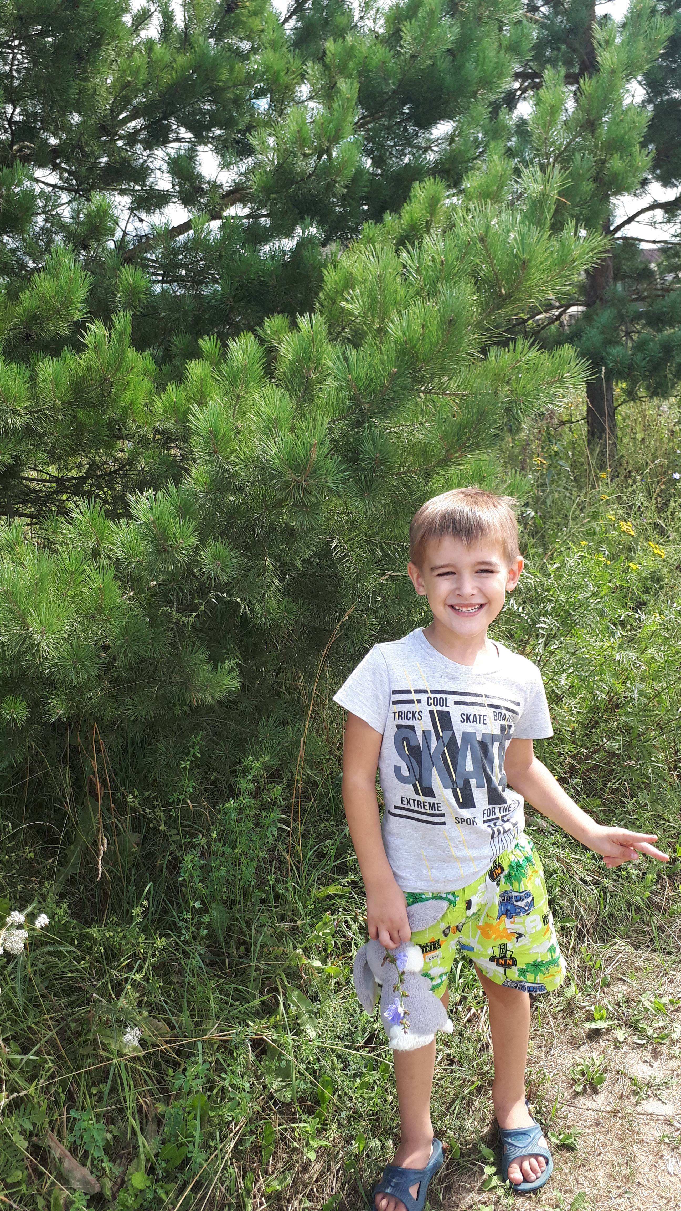 «Творческие игры Степана и Алёши»