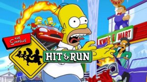 The Simpsons - Hit & Run