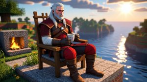 майнкрафт1.16.5 прохождение сборки Survival void quests на острове развиваемся и квесты №3