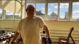 Лёха - новый спортсмен на канале