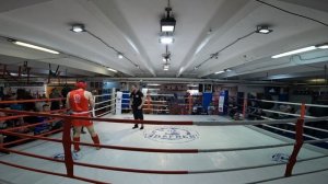 Ринг№1, Бой№34 Бетин Алексей - Тарасенков Данила