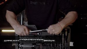 Набор инструментов Inforce 77 предметов 1/2 дюйма и 1/4 дюйма, Сталь Cr-V 06-07-19