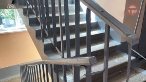 🛠 Ремонт подъездов на Полушкина и Приморской почти завершён