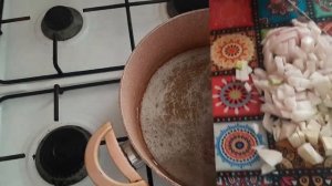 Стручковые бобы по-турецки \ BAKLA