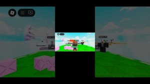 Roblox только один блок