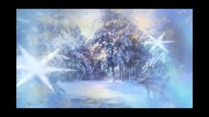 Серебристые Снежинки