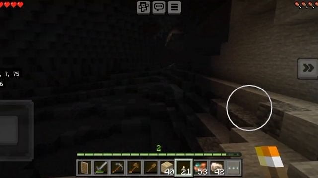 Выживание в Майнкрафт ! Копаюсь в шахте и строю огород смотреть онлайн