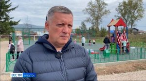 Ход строительства котельной и канализационных очистных сооружений проверил губернатор Игорь Кобзев в