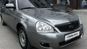 Приора пушка гонка