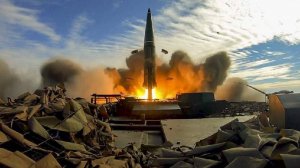 ВС России поразили пункты управления и места запуска беспилотников ВСУ