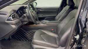 Toyota Camry VIII (XV70), 2021