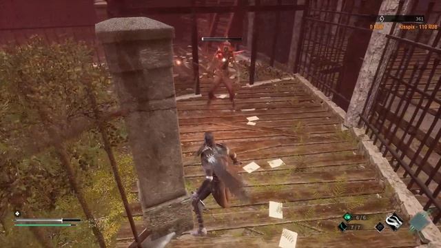 🔴[LIVE] Thymesia - чумной соулс! Full - королевский сад! стрим 2 смотреть онлайн