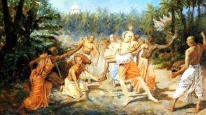 ШРИ ХАРИНАМА ЧИНТАМАНИ - БХАКТИВИНОД ТХАКУР (ПРЕДИСЛОВИЕ К АУДИОКНИГЕ)