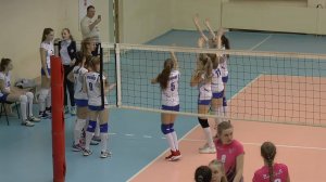 Волейбол. Зажигательный танец после выхода в финал