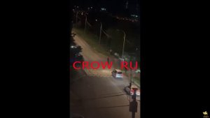 Во Владивостоке абу-бандиты устроили массовую драку !!!