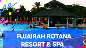 ROTANA / РОТАНА / ROTANA ОБЗОР ОТЕЛЯ . Обзор отеля Ротана Фуджейра