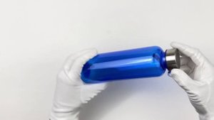 Бутылка для воды ARDI PET COLOR 550мл., Синяя с синим 6251.01