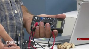 Воспитанники "Кванториума" продемонстрировали свои проектные наработки главе региона Андрею Клы