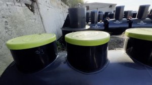 Склад компании Экосептор