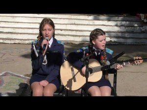 Юлианна и Вероника - Выпускной