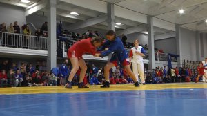 В Кургане дали старт Кубку губернатора по самбо