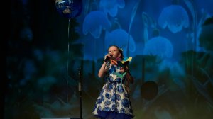 Я о мире стихами говорю. Стих сочинила бабушка. Видеофон создан мамой. 2025