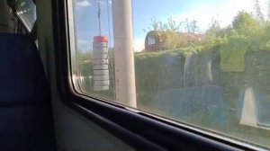 Электричка Пр. Гагарина - Н. Новгород