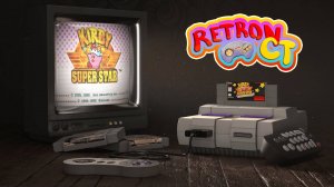 Железный стрим / на оригинальной Super Nintendo. 1