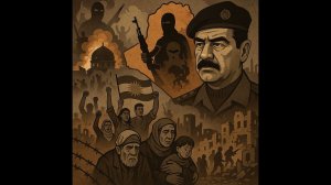 В тени диктатора: Революции и расплата Саддама Хусейна