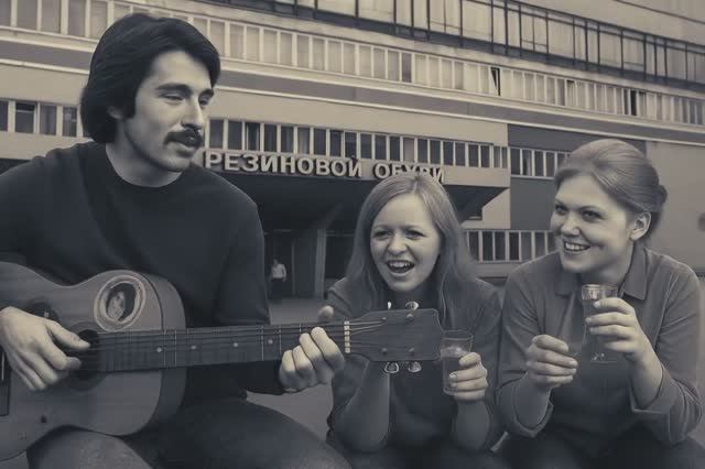 Мой завод - судьба моя.