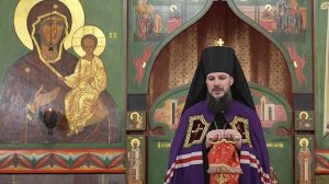 О скорбном для земли и радостном для неба церковном празднике Усекновения главы Иоанна Предтечи