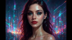 (Trap Synthwave) Neon Pulsebreaker