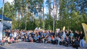 Литературная смена 12 сезона Глаголицы